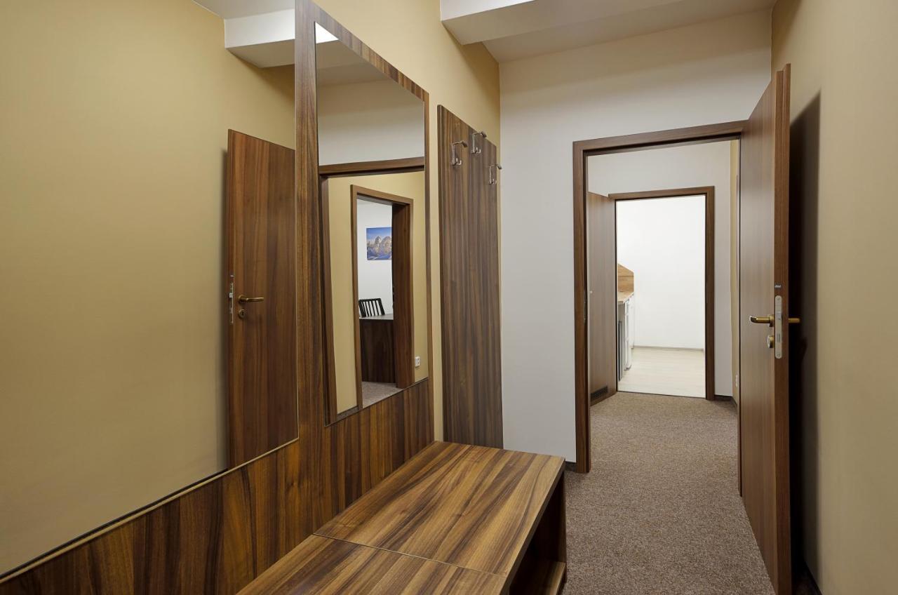 Penzion Kuzelna Hotel Трутнов Екстериор снимка